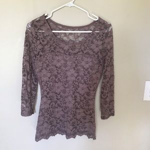 Boston proper blouse